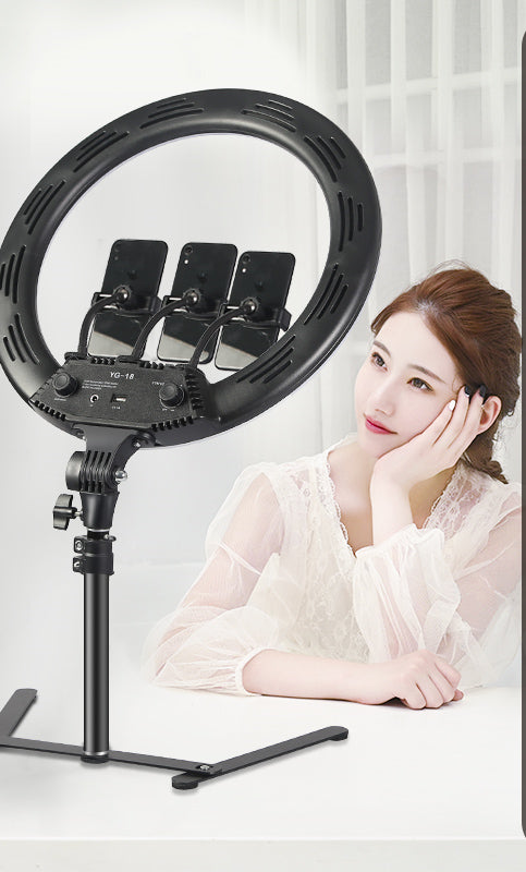 High-definition Selfie Photo, Lighting, Lighting, Vibrato Artifact, Professional Shooting