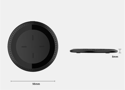 Fast Charge Ultra-thin 10w Wireless Charger