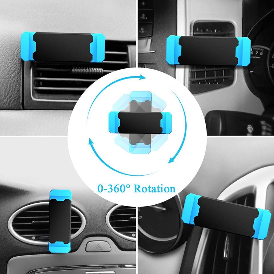 Mini car phone holder