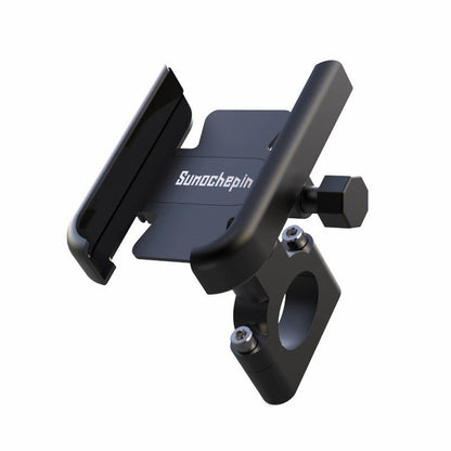 Bicycle mobile phone holder