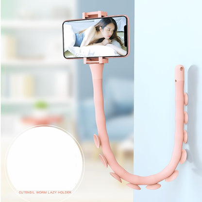 Creative Octopus Cute Worm Lazy Phone Holder