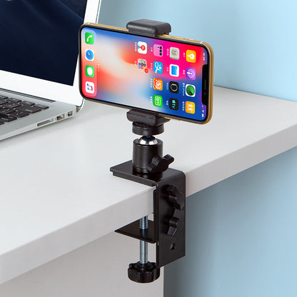 Multifunctional Desktop Metal Phone Stand