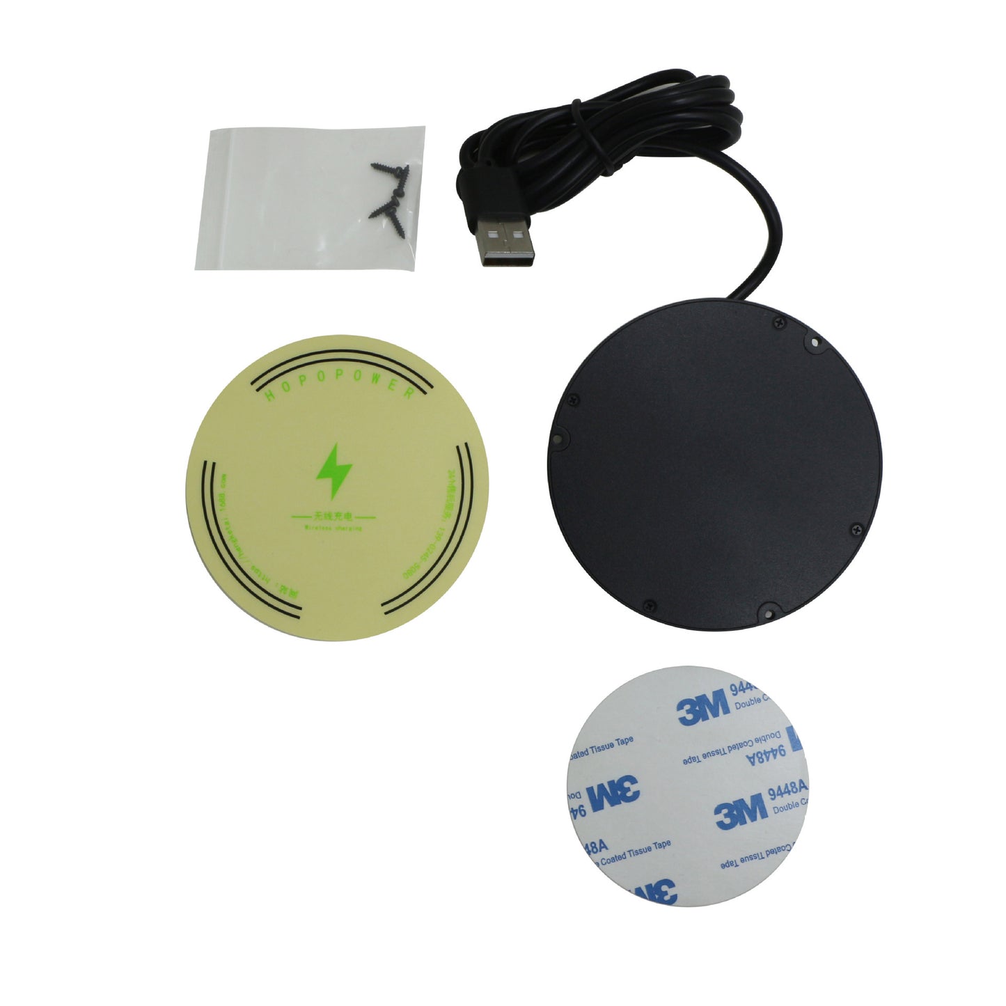 Wireless Charger For Mobile Phone In Car