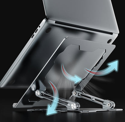 Adjustable Laptop Stand Portable Computer Stand