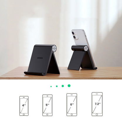 Portable phone holder