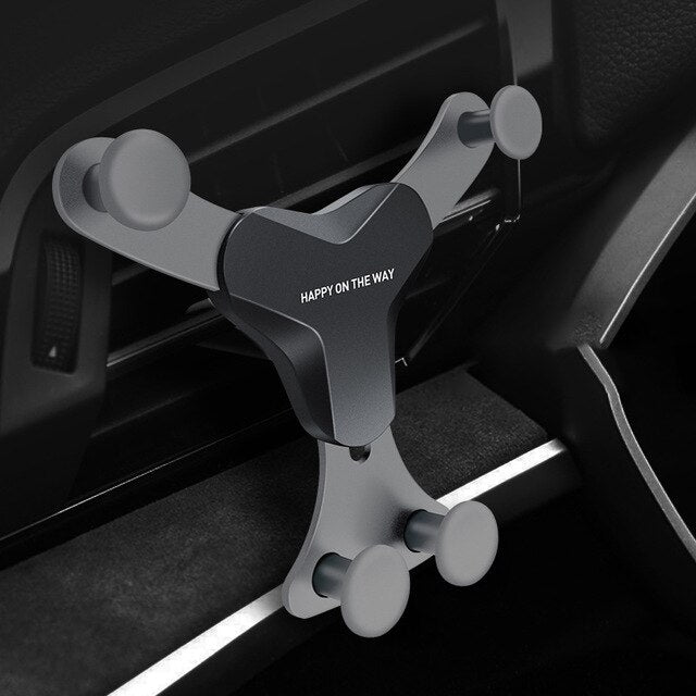 Car Phone Holder Universal Air Outlet Support Frame