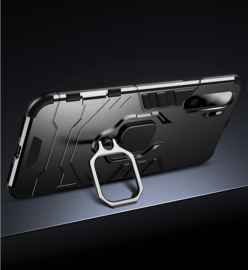 Armored mobile phone case