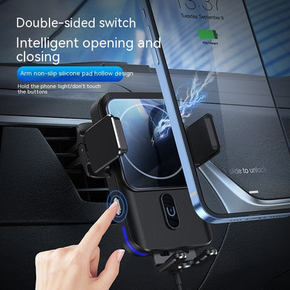 Car Wireless Charger Mobile Phone Holder