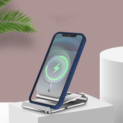 Magnetic Wireless Charging Desktop Phone Holder