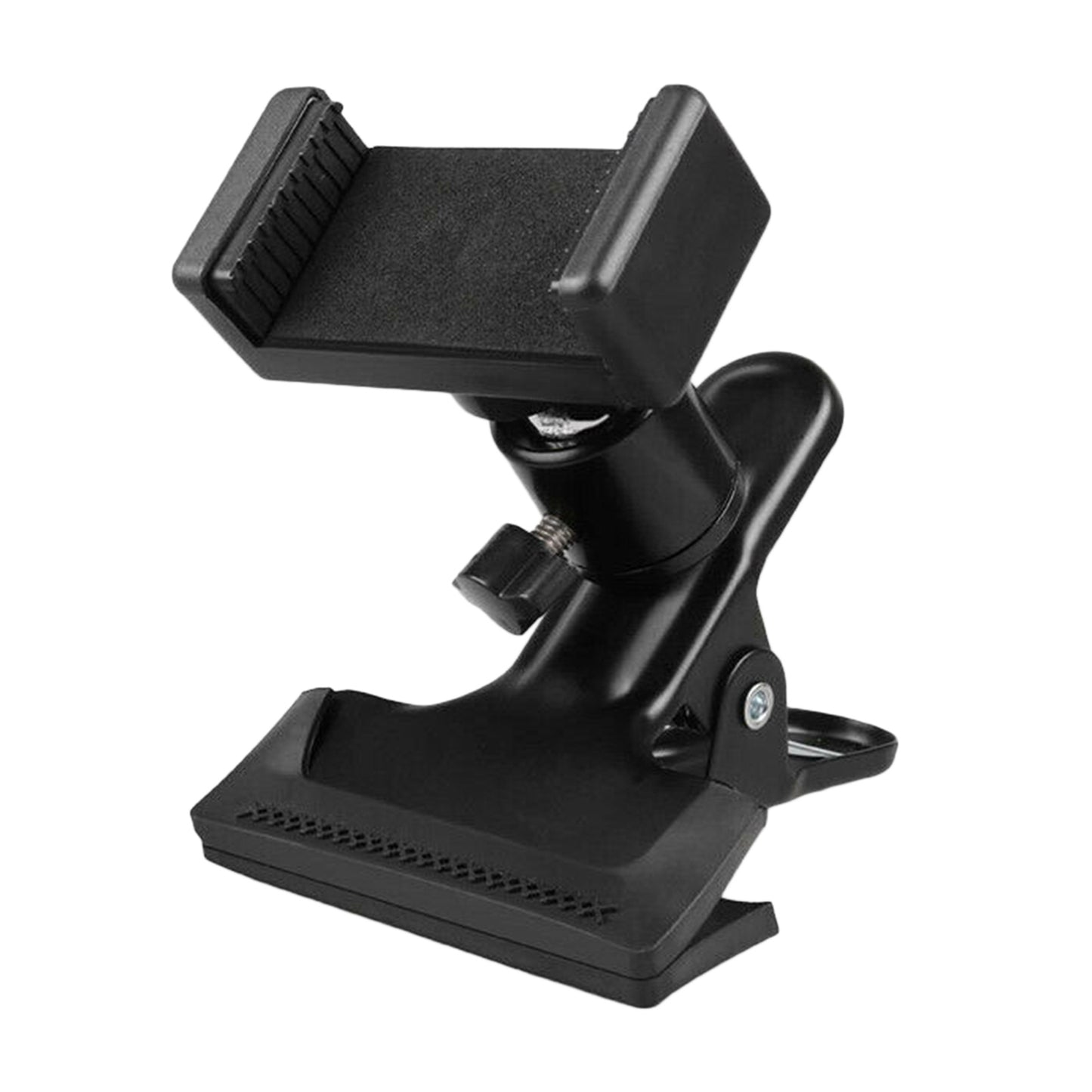 Mobile Phone Live Broadcast Bracket Stand Head Clip Holder