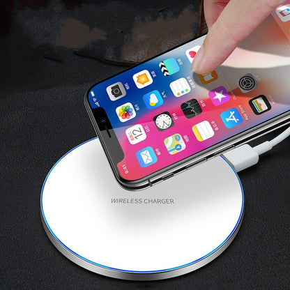 Mobile phone fast wireless charger