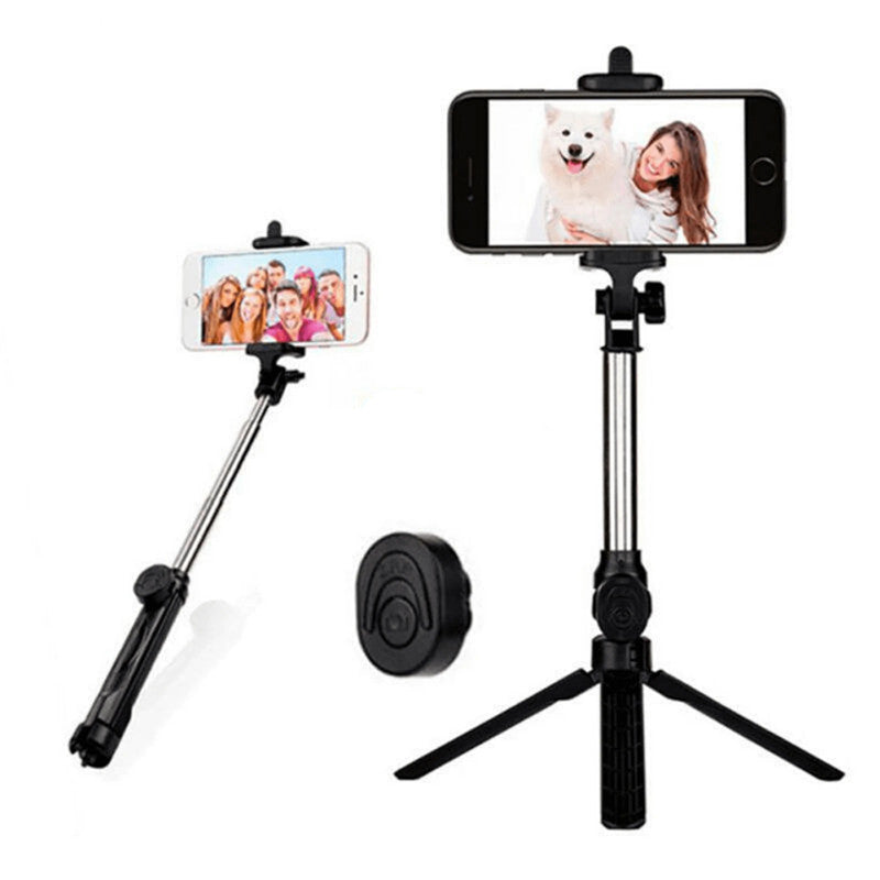 Tripod selfie stand