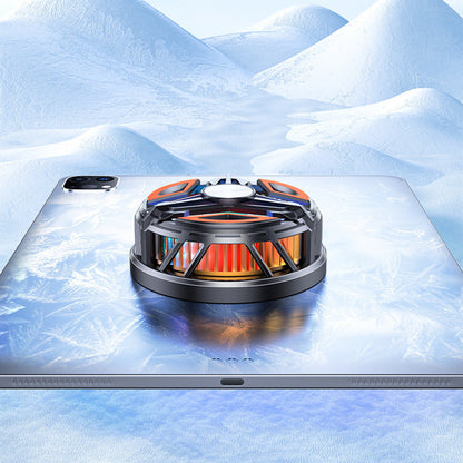 Magnetic Mobile Phone Radiator Semiconductor Icing