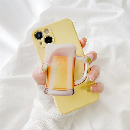 Summer Beer Stand Phone Case