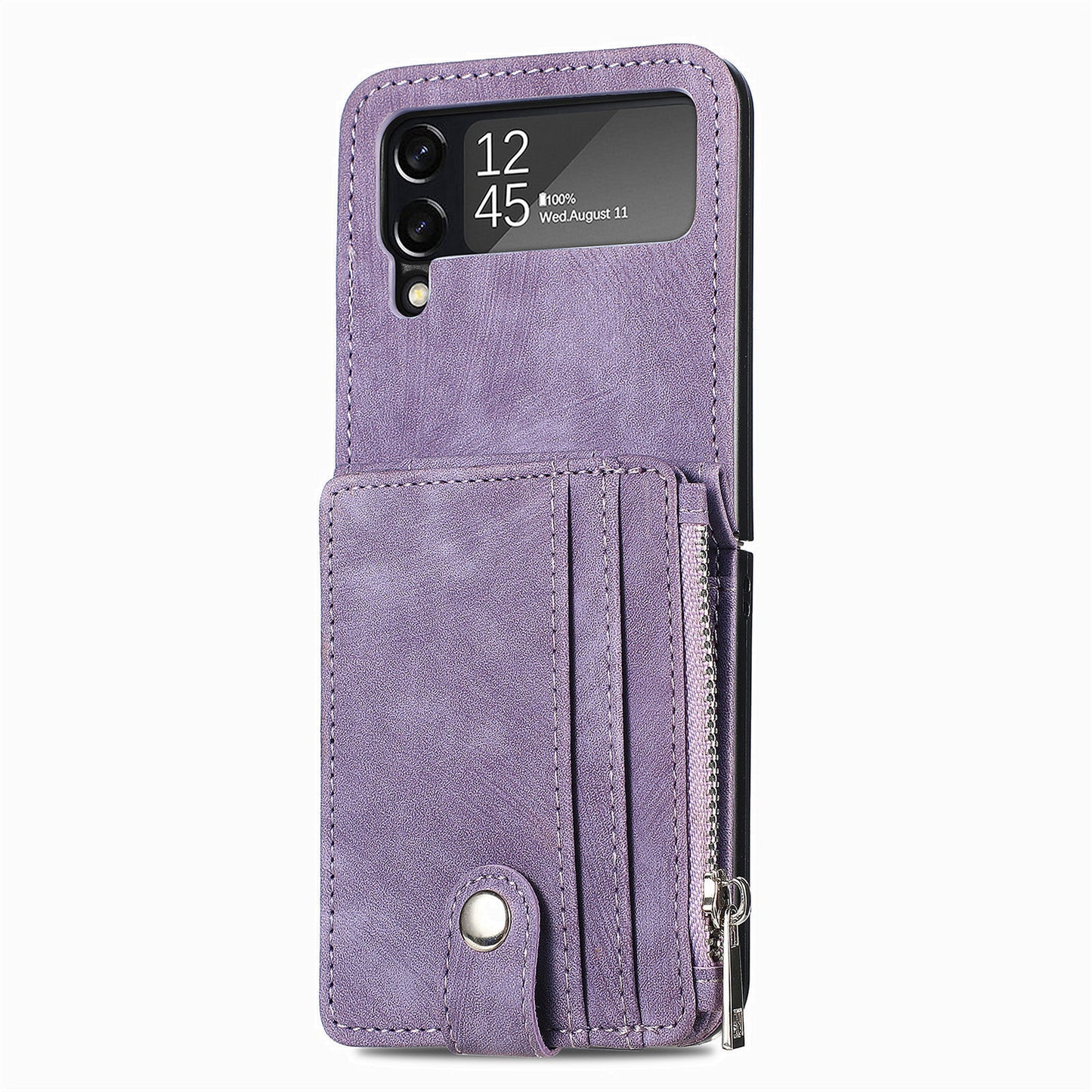 Mobile Phone Case Two-in-one Detachable Card Holder