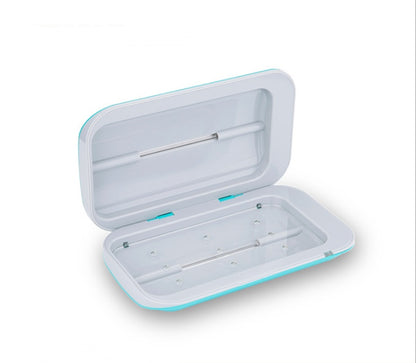 Mobile phone sterilizer