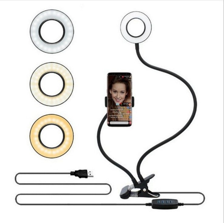 Internet Celebrity Live Broadcast LED3.5 Inch 9CM Fill Light