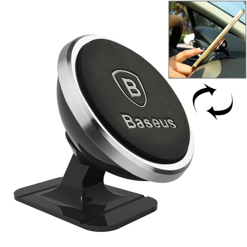 Baseus magnetic suspension 360 degrees shaking head magnetic suction phone mobile bracket