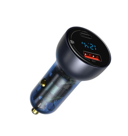 Fast charge car charger