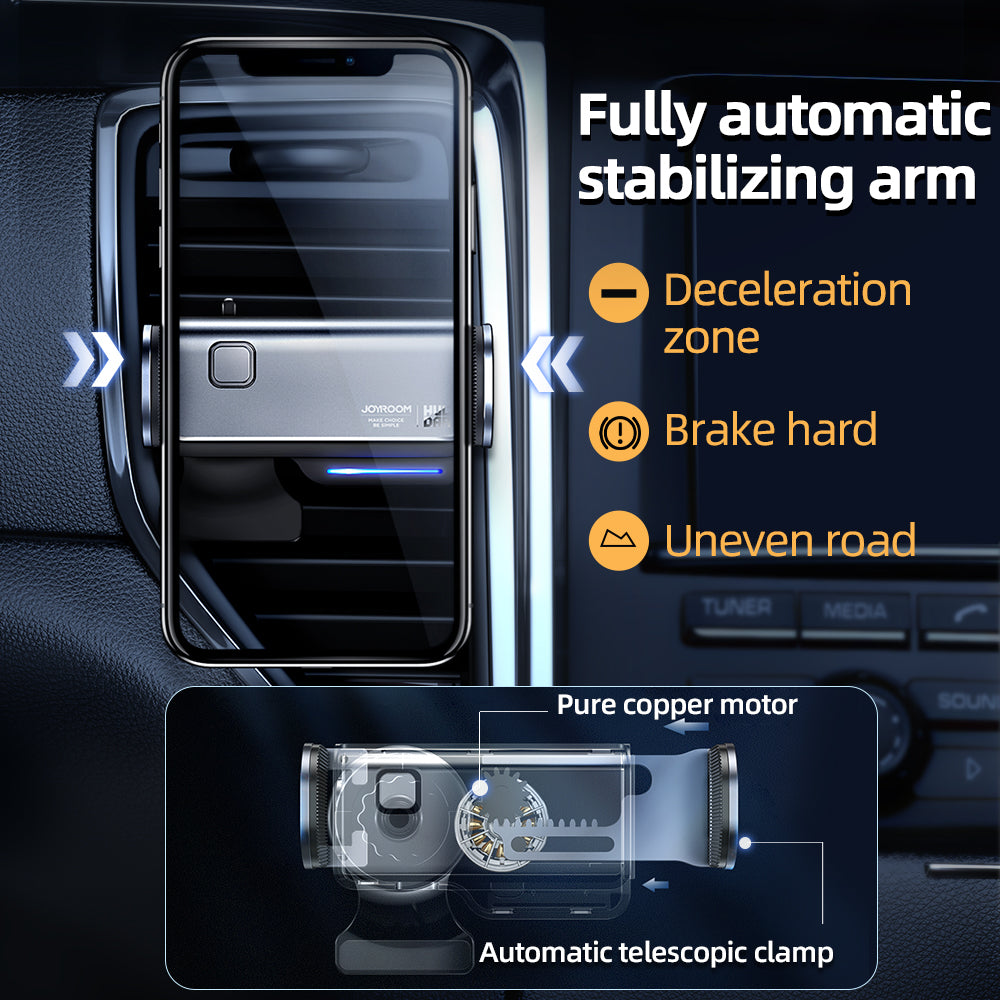 Car Supplies Air Outlet Universal Car Interior Navigation Rack Fixed