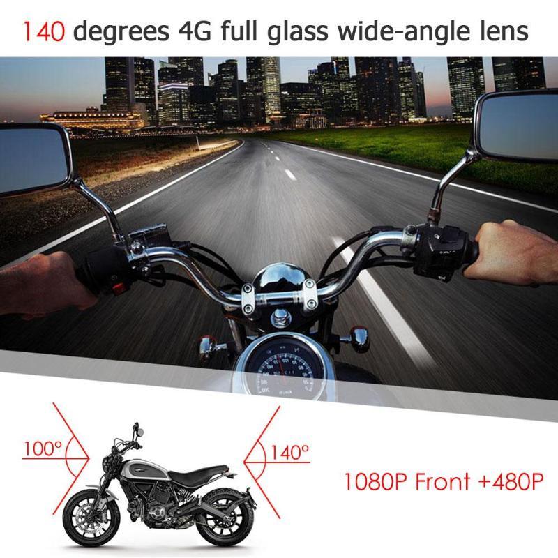 Motorcycle HD Driving Recorder