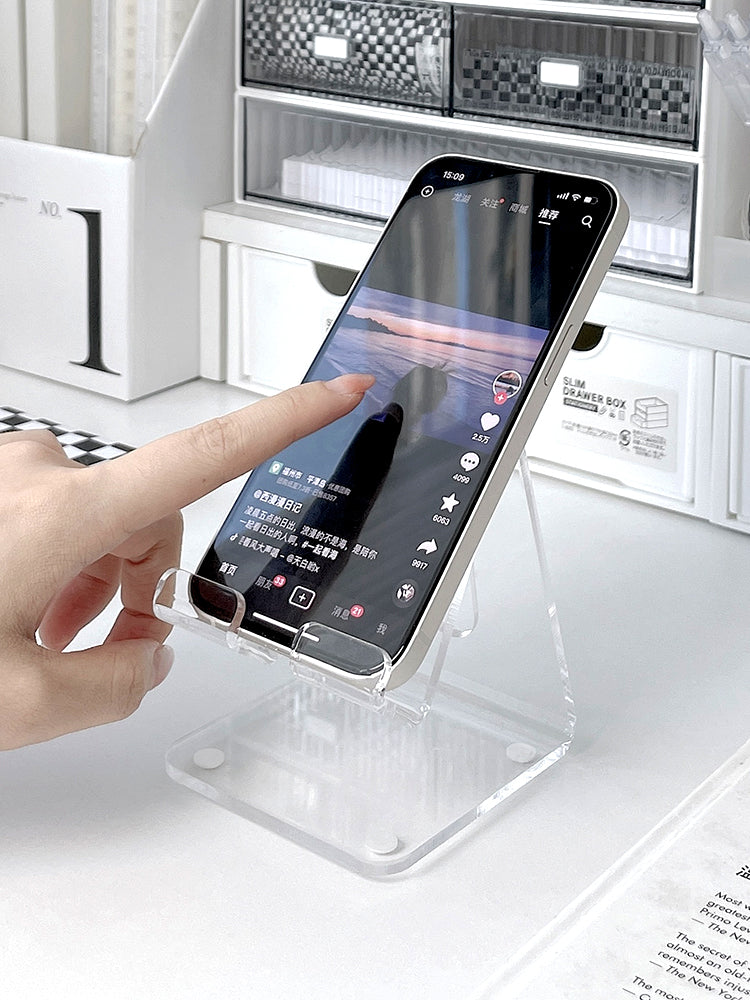Creative Ins Style Of Desktop Mobile Phone Bracket