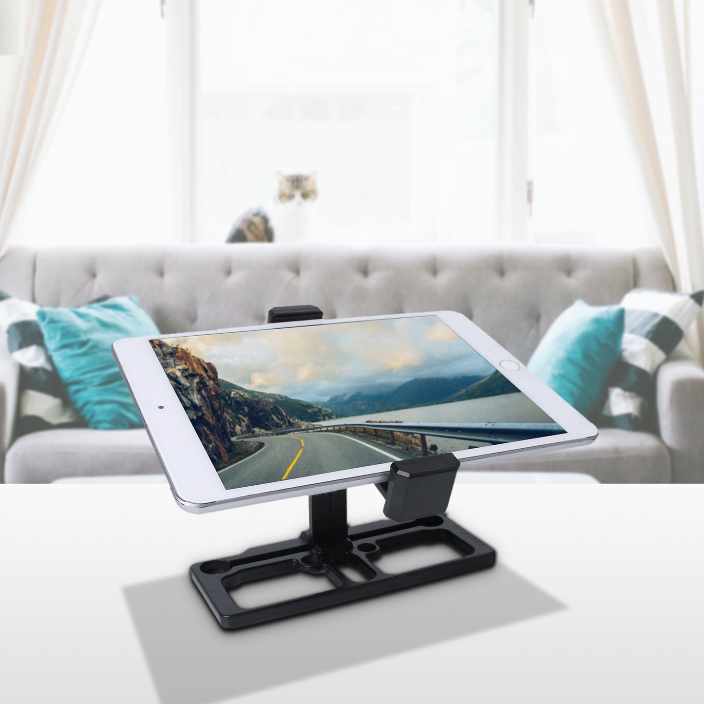 Feimi Remote Control Mobile Phone Tablet Holder