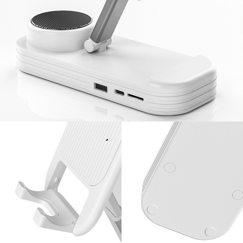 Bluetooth Audio Mobile Desktop Stand