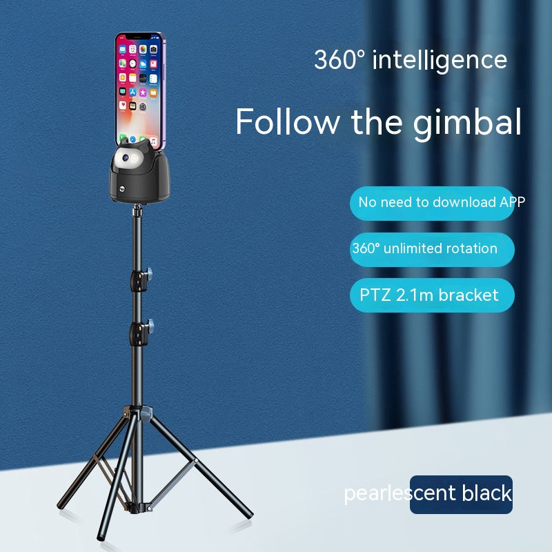 Mobile Phone Selfie Stick 360 Degree Rotation Stand For Live Streaming