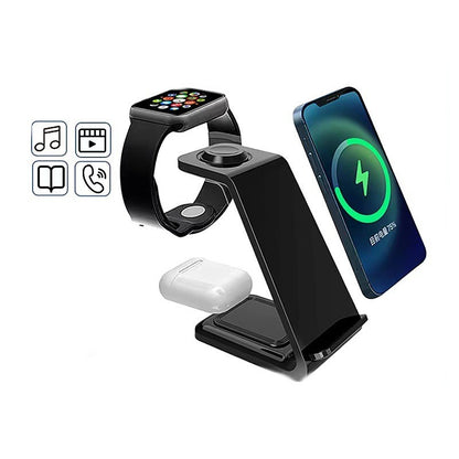 3-in-1 Multi-functional Upright Mobile Phone Holder