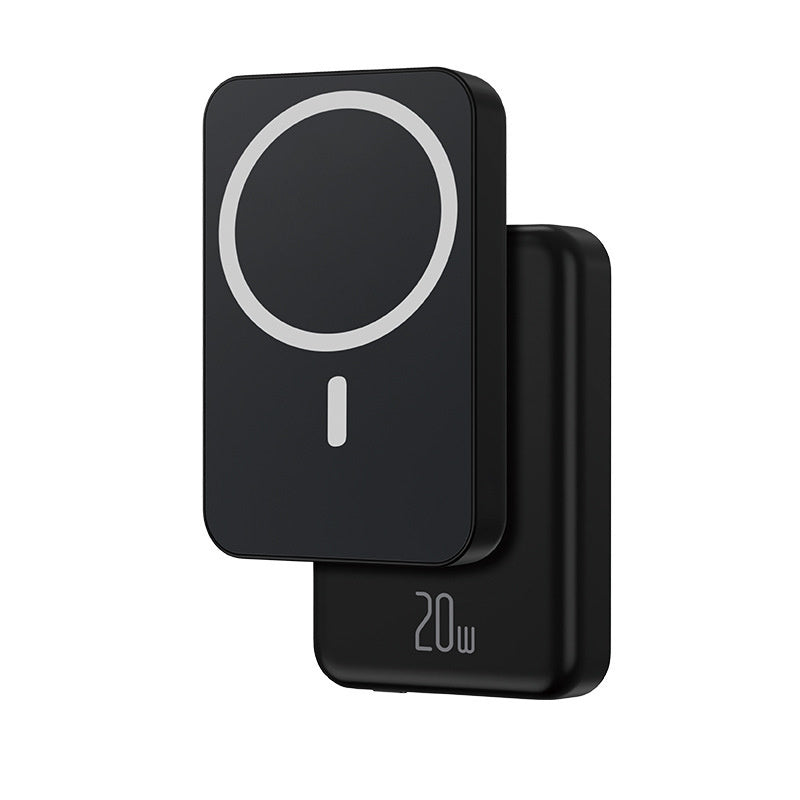 Macsafe Powerbank Magnetic Wireless Power Bank