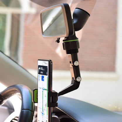 Car Mounted Desktop Phone Holder