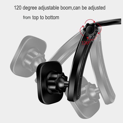 Mobile Phone Holder Creative Magnetic Desktop Car Navigation