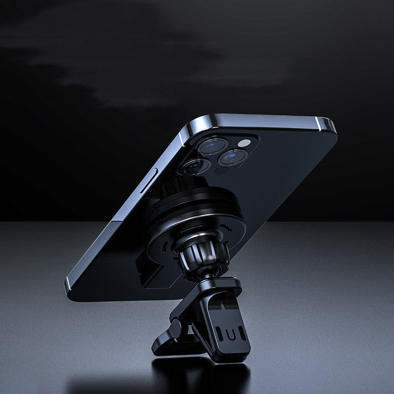 Mobile Magnetic Absorption Wireless Charger