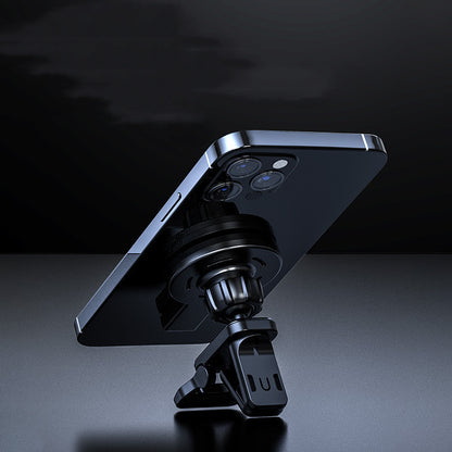 Mobile Magnetic Absorption Wireless Charger