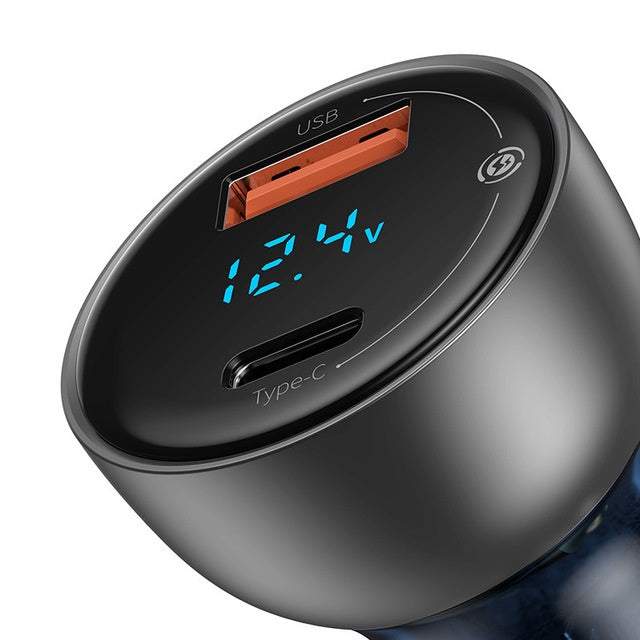 Fast charge car charger