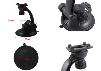 Car Phone IPAD Tablet PC Holder Windshield Suction Cup Type