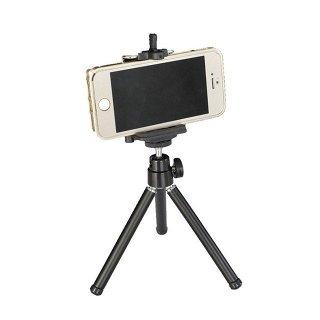 Universal Mini Flexible Tripod Stand