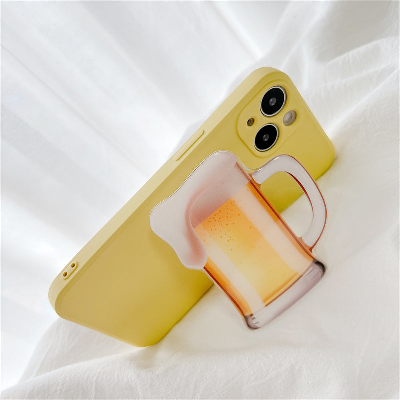 Summer Beer Stand Phone Case