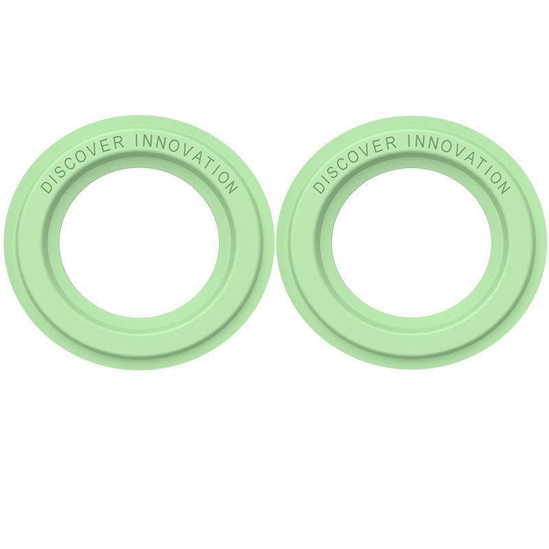 Mobile Phone Magnetic Vertical Ring Support