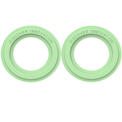 Mobile Phone Magnetic Vertical Ring Support