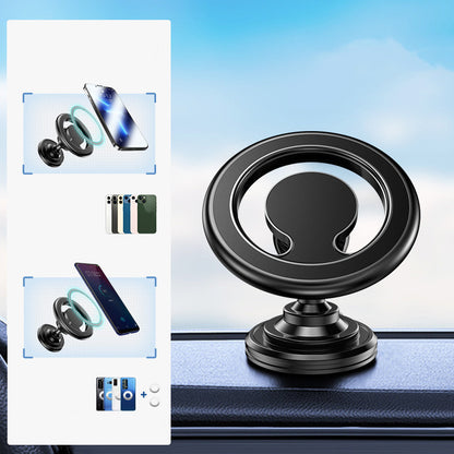 Fashion Metal Magnetic Car Phone Holder