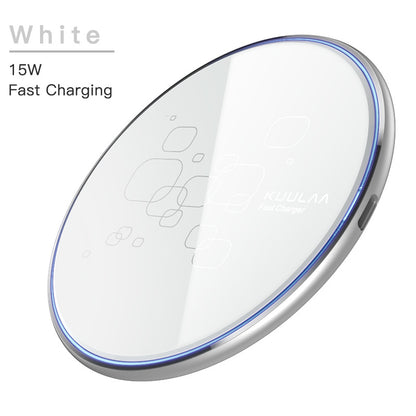 Ultra-Thin Fast Charging Mobile Phone Wireless Charger