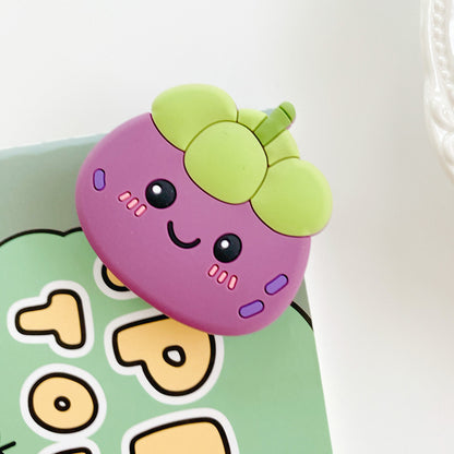 Summer fruit mobile phone holder