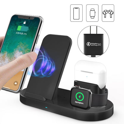 Simple Mobile Phone Fast Wireless Charger