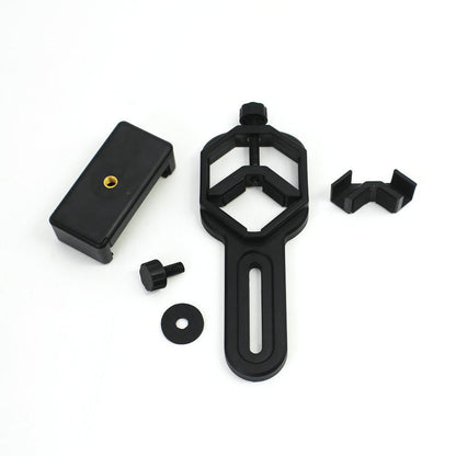 Mobile phone camera bracket