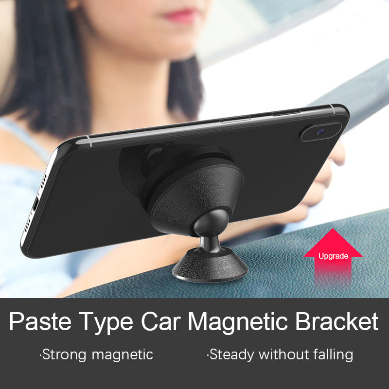 Universal Magnetic Car Phone Holder Stand In Car Magnet