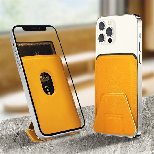 Mobile Phone Back Magnetic Support