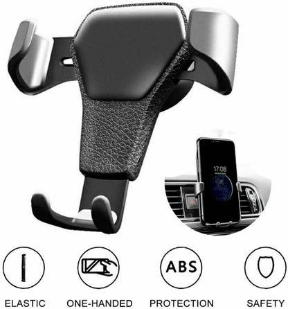 Universal Car Mount Holder Stand Air Vent Cradle