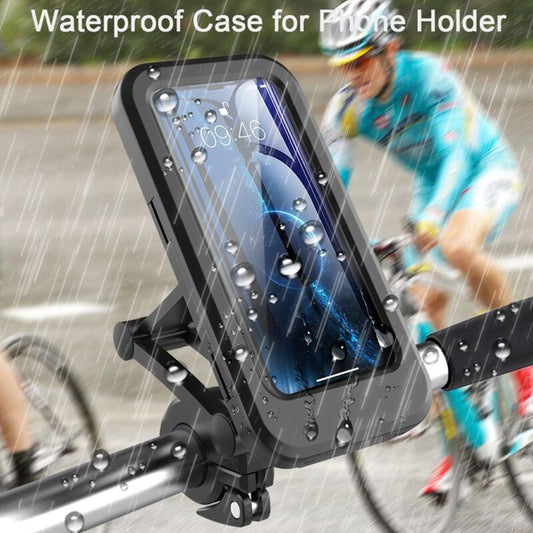 Bicycle Motorcycle Waterproof Mobile Phone Stand Waterproof